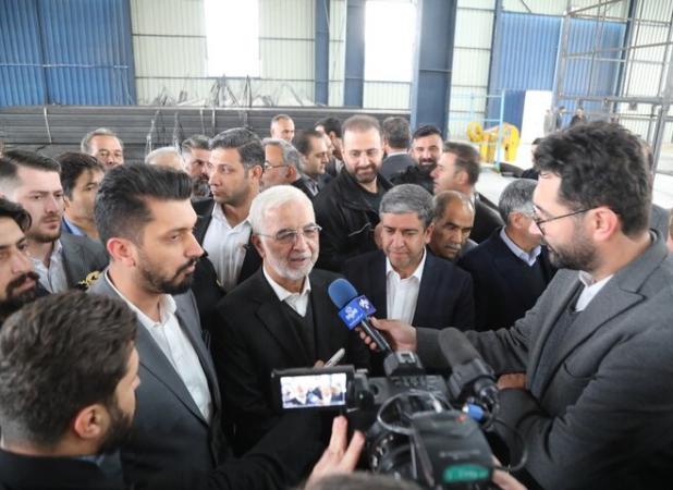 مؤمنی: ترقی کشور در گروی تولید است