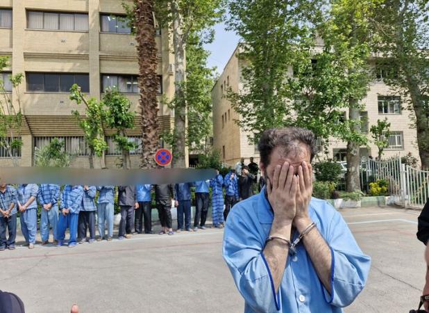 یک هزار و ۸۲ مجرم در طرح امنیت محله محور اصفهان دستگیر شدند