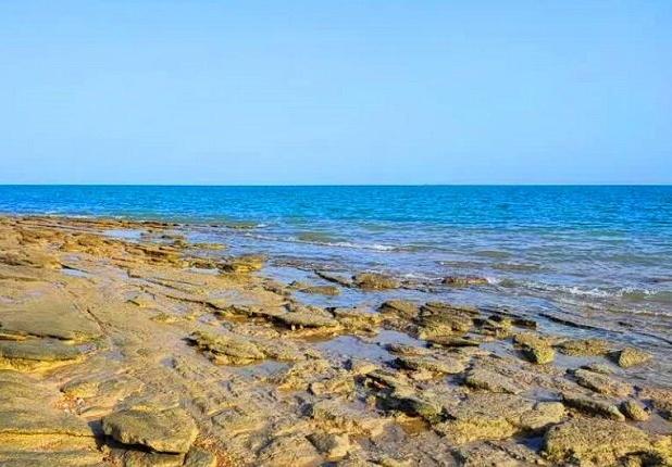 وضعیت دریایی  سواحل و فراساحل استان بوشهر آرام است