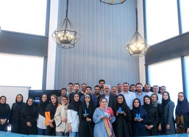 همکاری موفق دانش‌بنیان‌ها در برنامه "آکام" برای توسعه کسب‌وکارهای نانو