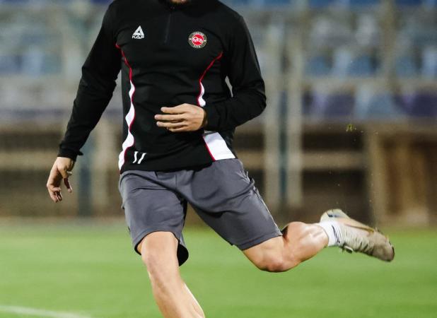 تراکتور برای پرسپولیس استارت زد