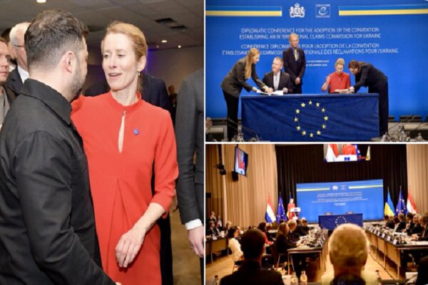 «کالاس» از تأسیس کمیسیون رسیدگی به خسارات جنگی علیه روسیه خبر داد