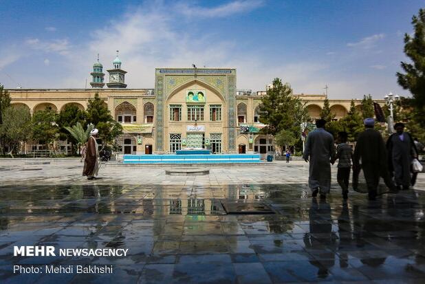 ثبت درس اساتید حوزه علمیه قم در سامانه نجاح فعال شد