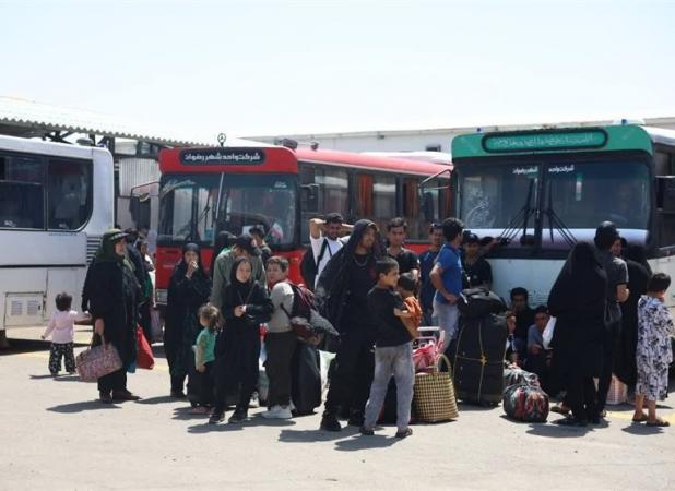 افزایش ۴برابری دستگیری‌ اتباع غیرمجاز/ برخورد قاطع با حفظ کرامت انسانی
