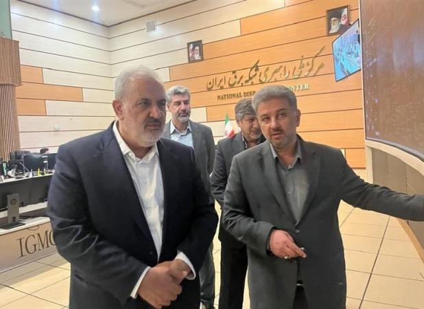وزیر نیرو: همزمان با جنگ یک نیروگاه افتتاح و عملیات اجرایی یک نیروگاه دیگر آغاز شد