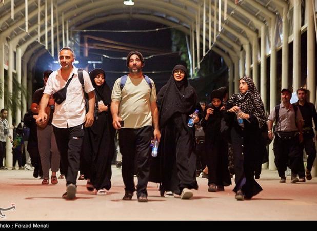 من حسینی شدم از سوز دعای پدرم