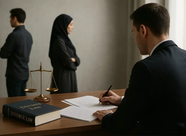 آیا می‌توان بدون اعلام دلیل طلاق گرفت؟ پاسخ صریح یک وکیل باتجربه