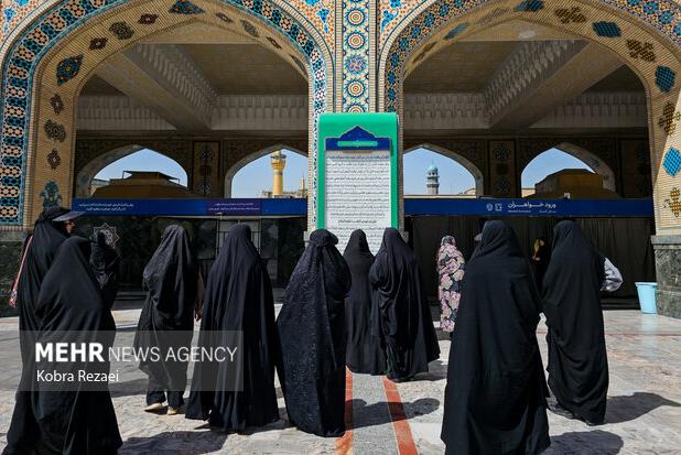 وعده پاداش عظیم به زائران غریب الغربا از زبان امام رضا (ع)