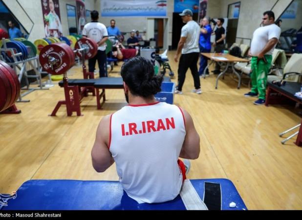برنامه فشرده پاراوزنه‌برداری در پاییز ۱۴۰۴/ شرکت در بخش میکس مسابقات جهانی