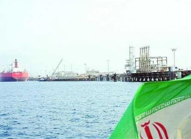 صادرات ۱ میلیون و ۴۵۰ هزار بشکه ای نفت ایران به چین