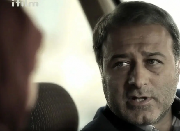 ۸ سال بعد از آنام، «اکبری» ۵۳ ساله در پیست موتورسواری