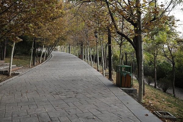 رؤیای ۴۰ کیلومتر پیاده راه درتهران به حقیقت پیوست
