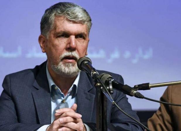 صالحی در دانشگاه تربیت مدرس با دانشجویان گفتگو کرد