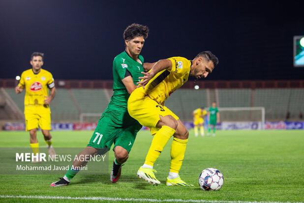 حذف فجرسپاسی از جام حذفی/ مس شهربابک راهی یک هشتم نهایی شد