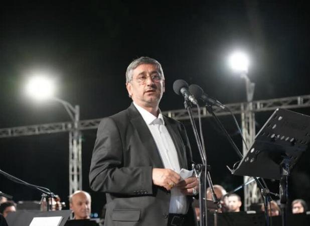 اجرای ارکستر ملی روایتی هنرمندانه از شکوه فرهنگی لرستان