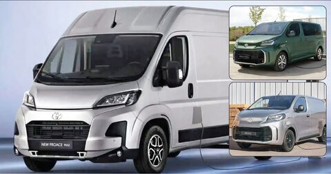 تویوتا به دنبال انقلاب در شارژ خودروهای برقی