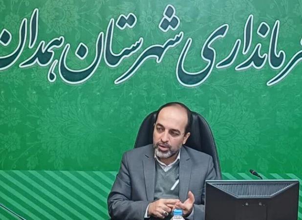 معاون برنامه‌ریزی و توسعه فرمانداری همدان معرفی شد