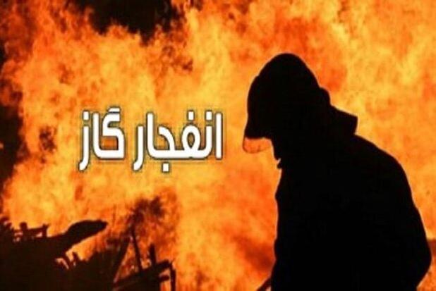 ۲ فوتی ناشی از انفجار گاز در دشت آزادگان