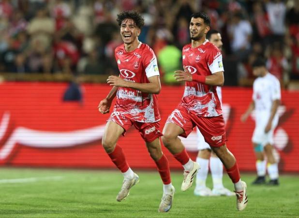 رضایت عجیب هاشمیان از دو بازیکن پرسپولیس!