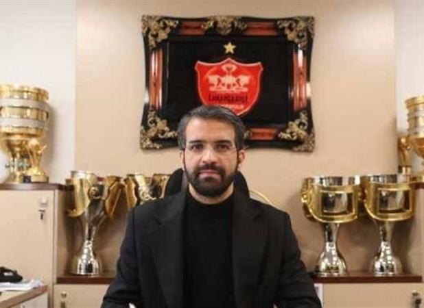 جانشین درویش در پرسپولیس مشخص شد