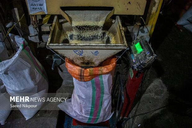 محمدی: ظرفیت تبدیل برنج در گیلان به ۱.۲ میلیون تن رسید