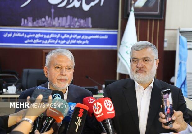 همکاری‌های فرهنگی ایران و عربستان می‌تواند الگوی وحدت‌اسلامی باشد