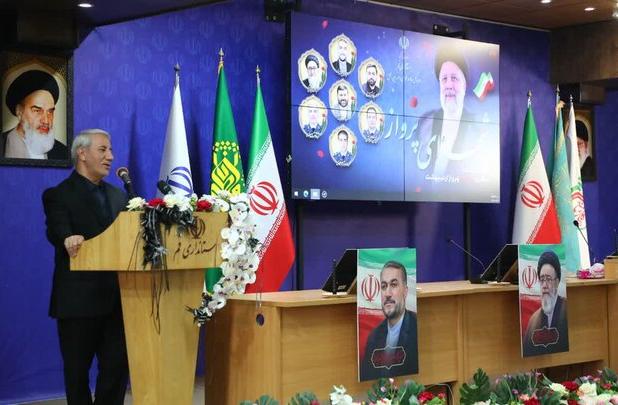 شهید رحمتی الگوی کاملی از یک مدیر انقلابی بود