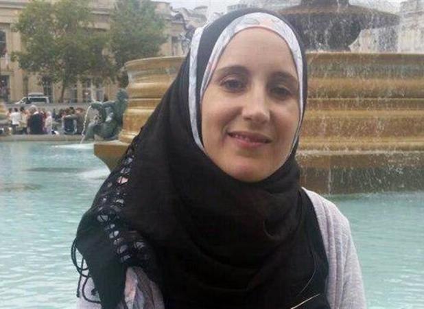 جمهوری اسلامی: کاترین شکدم برایمان عبرت نشد