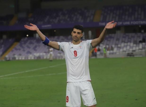 تمجید سایت یونانی از طارمی/ مهدی با خونسردی برای ایران پنالتی زد