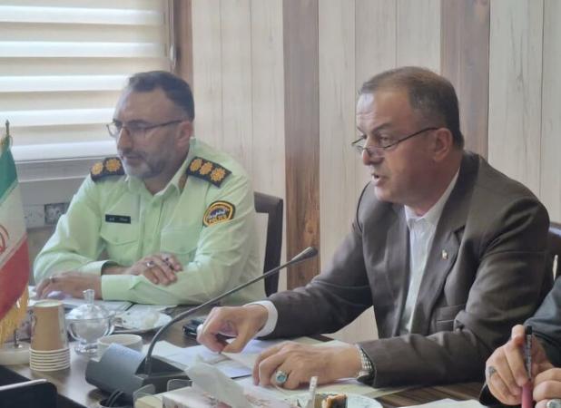 کاهش ۱۷ درصدی سرقت در شهرستان میانه