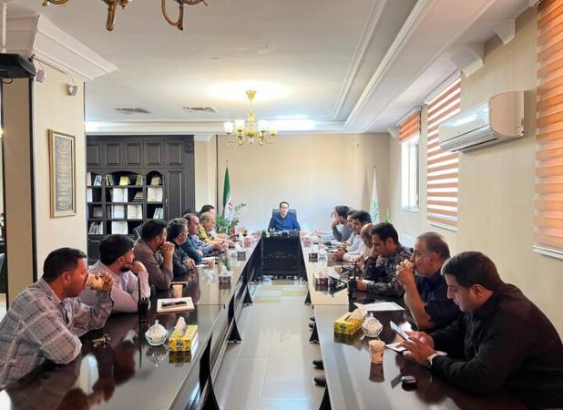 آغاز عملیات گسترده بهداشت شهری در کرمانشاه