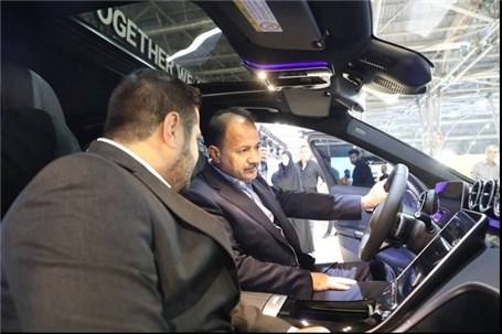 پیش‌گامی ایران‌خودرو در توسعه پلتفرم‌های خودرو هیبریدی شایسته قدردانی است