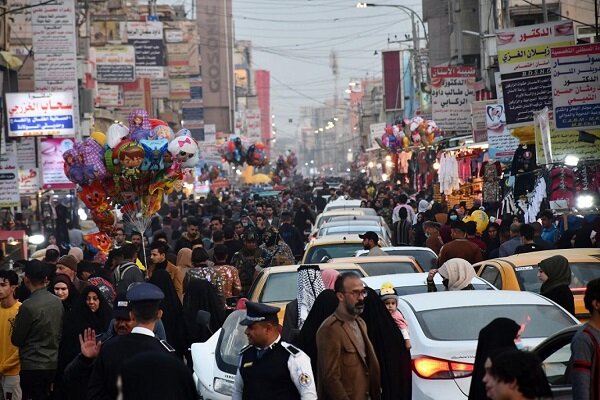 آمار جدید جمعیت عراق از زبان السودانی