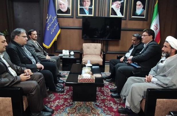 علیزاده: کرمان، میزبان نخستین عهدواره «ستارگان مسجد» می شود