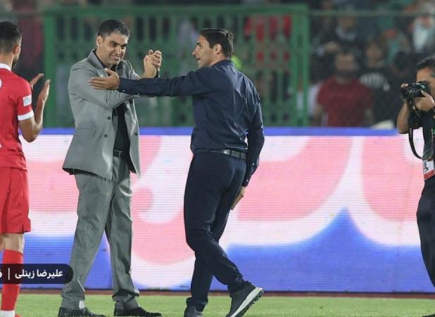 برنامه پرسپولیس برای انتخاب مربی تغییر کرد!