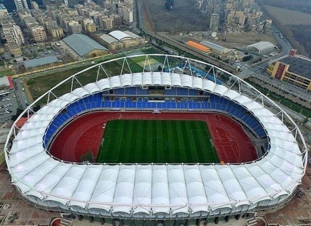 ورزشگاه امام رضا (ع) میزبان دیدار تراکتور - استقلال شد