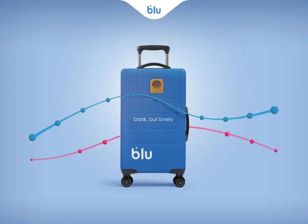 گردشگران و ساکنان جزیره کیش بیش از یک هزار و سی‌صد میلیارد تومان اعتبار از بلو دریافت کردند