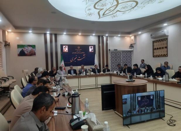 مردم با گفتمان وفاق ملی پشتیبان نظام هستند