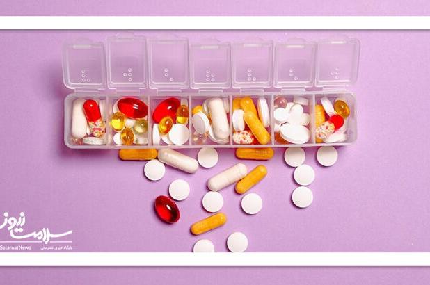 مکمل‌ها معجزه نمی‌کنند؛ مشورت با پزشک قبل از مصرف ضروری است