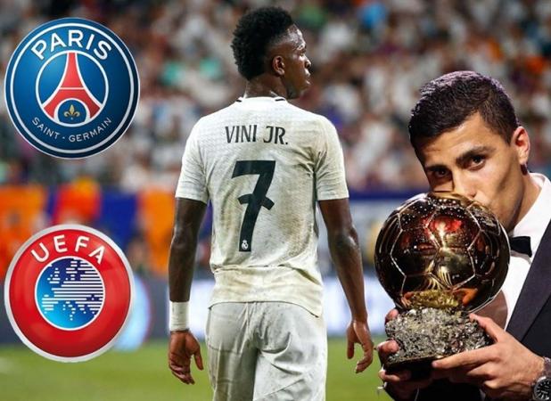 جنجال توپ طلا ۲۰۲۴؛ از فرضیه نژادپرستی تا فشار یوفا و PSG!