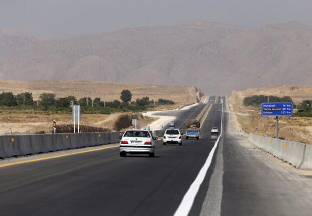 نصب ۷ سامانه ثبت تخلفات رانندگی در گلستان