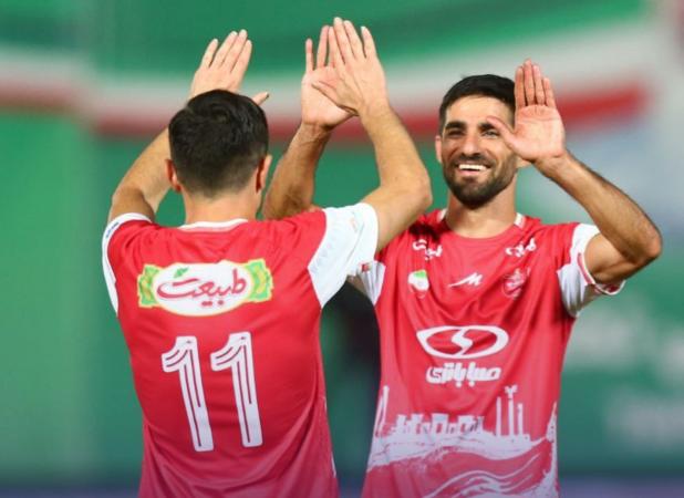 حمایت فرشاد احمدزاده از میلاد محمدی؛ آتیش‌پاره!