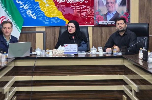 معاون فرماندار گناوه: تعهد اشتغال شهرستان بیش از ۱۶۰۰ نفر تعیین شد