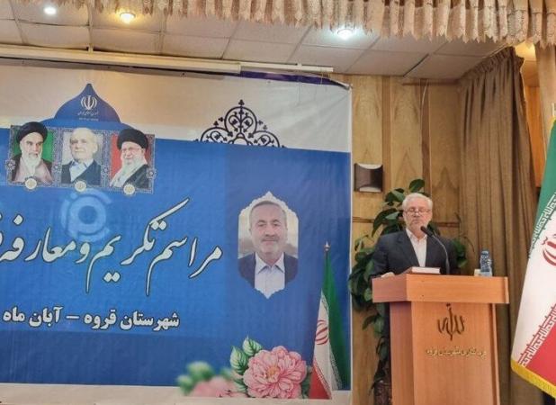 فعله‌گری: مدیریت بحران آب از چالش‌های دوران مدیریتی در قروه بود