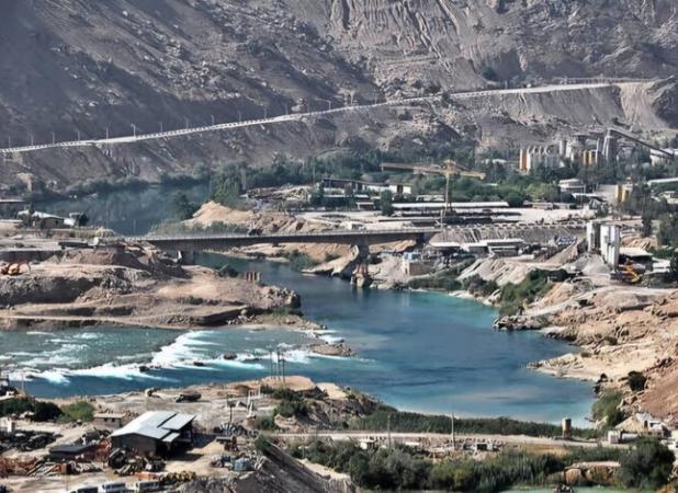 کشاورزان خسته، زمین‌های خشکیده؛ همه چشم‌انتظار سد آبریز کهگیلویه