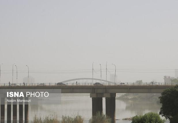 تنفس هوای «پاک» در ۳ شهر خوزستان/ ۷ شهر در وضعیت «نارنجی»