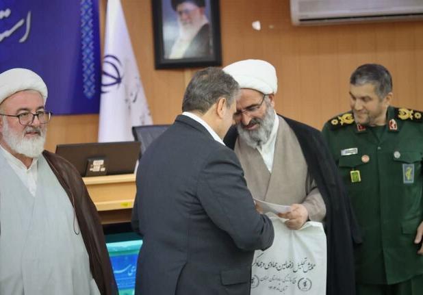 تاکید استاندار سمنان بر ضرورت حمایت از گروه‌های جهادی فعال در استان