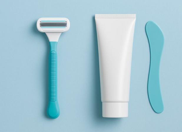 برای از بین بردن موهای زائد، تیغ بهتر است یا کرم موبر؟