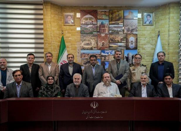 شورای راهبردی اداره‌کل موزه‌ها تشکیل جلسه داد