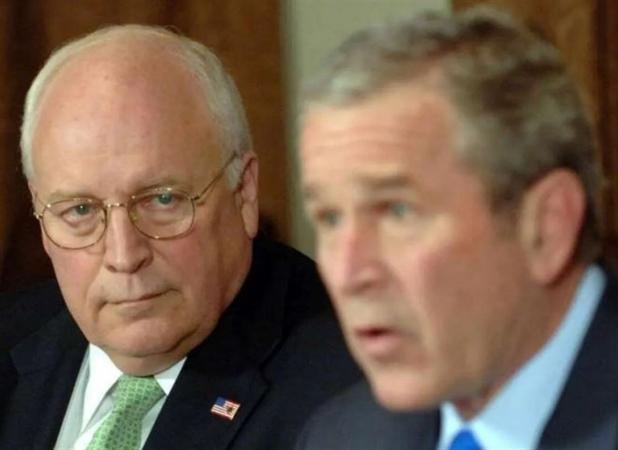 دیک چنی هم آرزوی براندازی در ایران را به گور برد